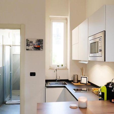 5Min A Piedi City Life-Mico-Metro-Ac-Self Check-In Милан Экстерьер фото