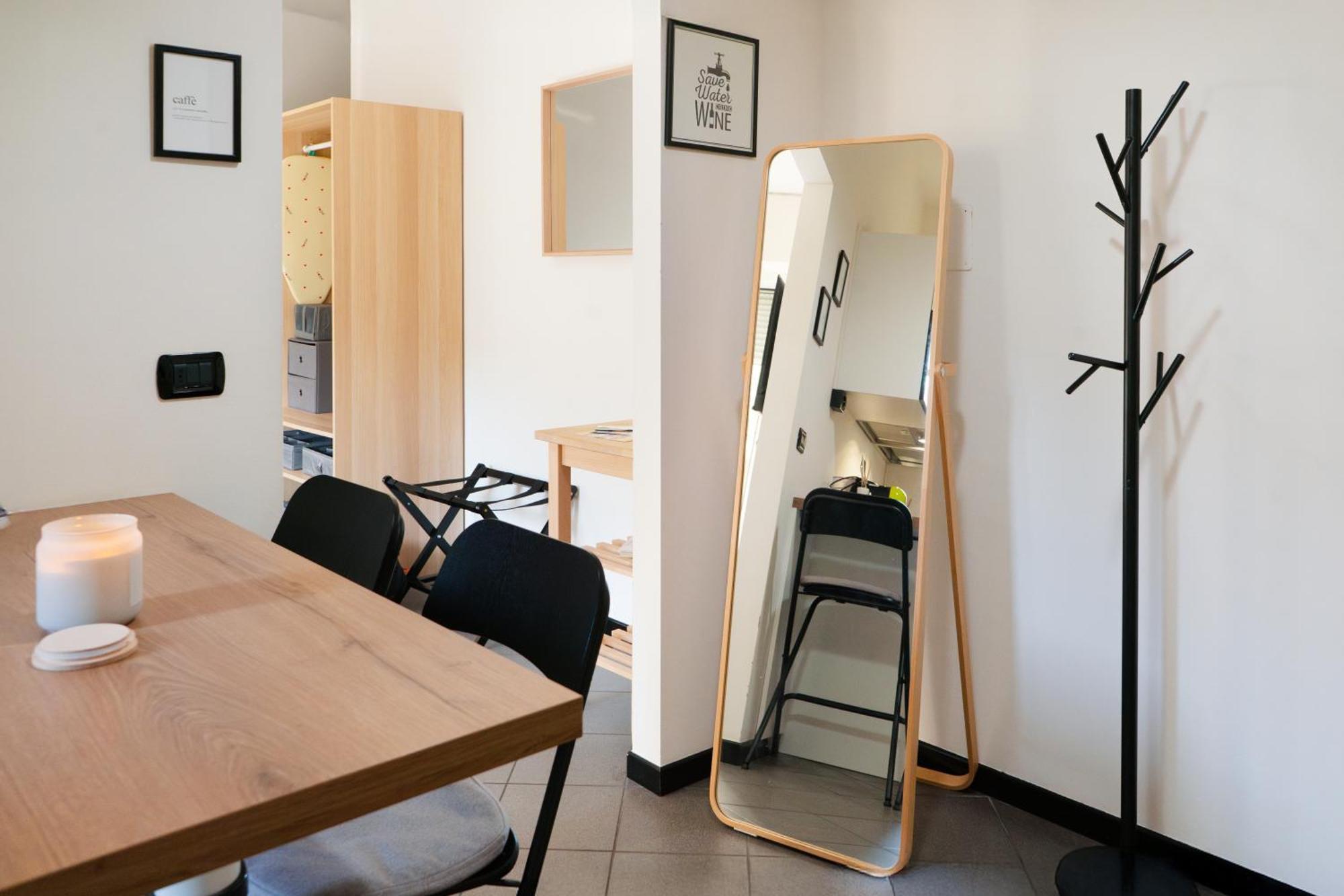 5Min A Piedi City Life-Mico-Metro-Ac-Self Check-In Милан Экстерьер фото